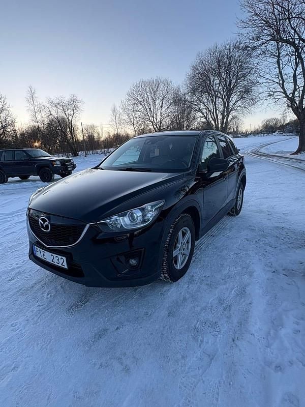 Begagnad Mazda CX-5 175 HK (128 kW) 2013 SUV