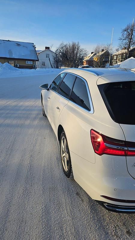 Begagnad Audi A6 265 HK (194 kW) 2021 Kombi