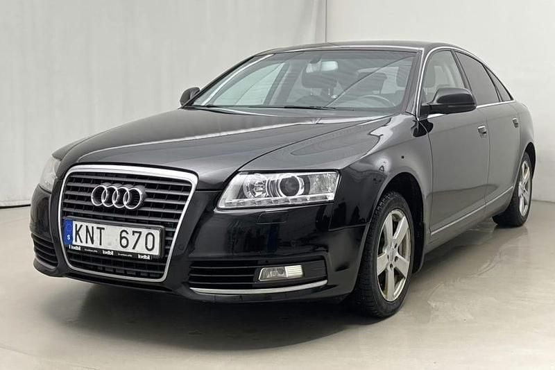 Begagnad 2010 Audi A6 Sedan | 55 000 kr (Marknadspris) - Bild 1/4