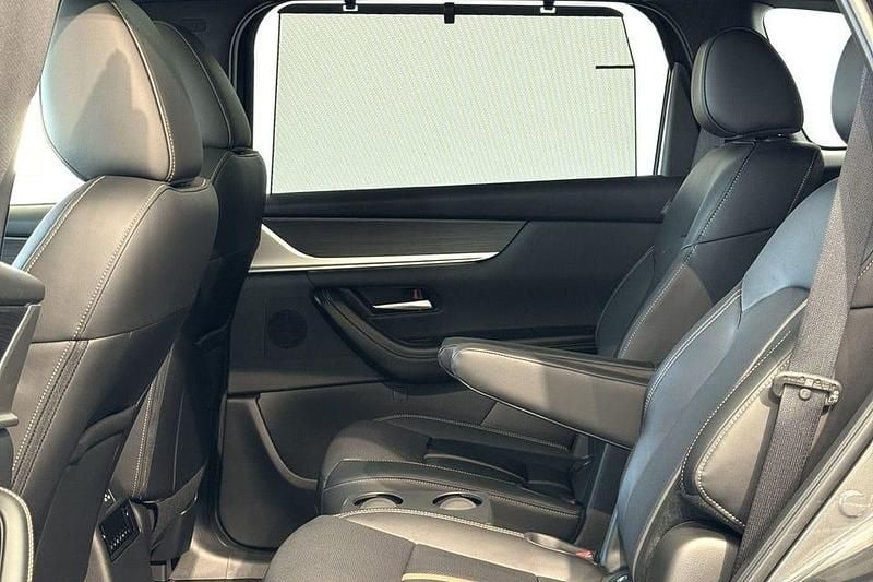 Ny Mazda CX-80 Edition 327 HK (240 kW) 2025 Machine grey SUV