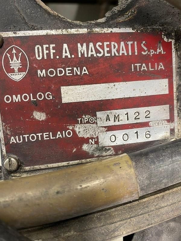 Begagnad Maserati Merak 190 HK (139 kW) 1973 Sportkupé