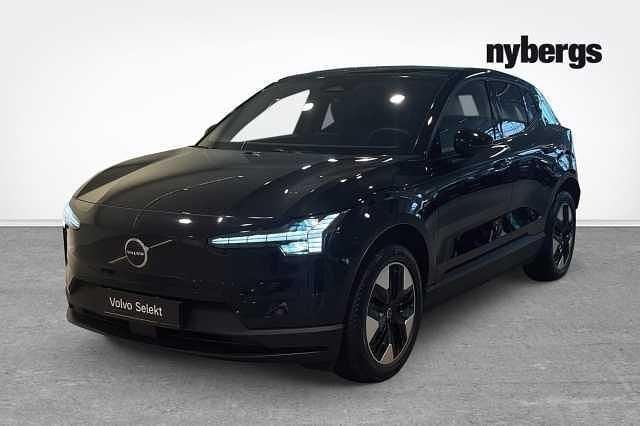 Begagnad Volvo EX30 Core 202 kW (275 HK) 2024 Svart SUV