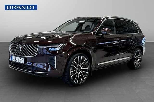 Begagnad 2026 Volvo XC90 SUV | 929 900 kr (Dyr) - Bild 1/3