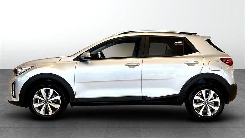 Ny Kia Stonic 2025 Svart SUV