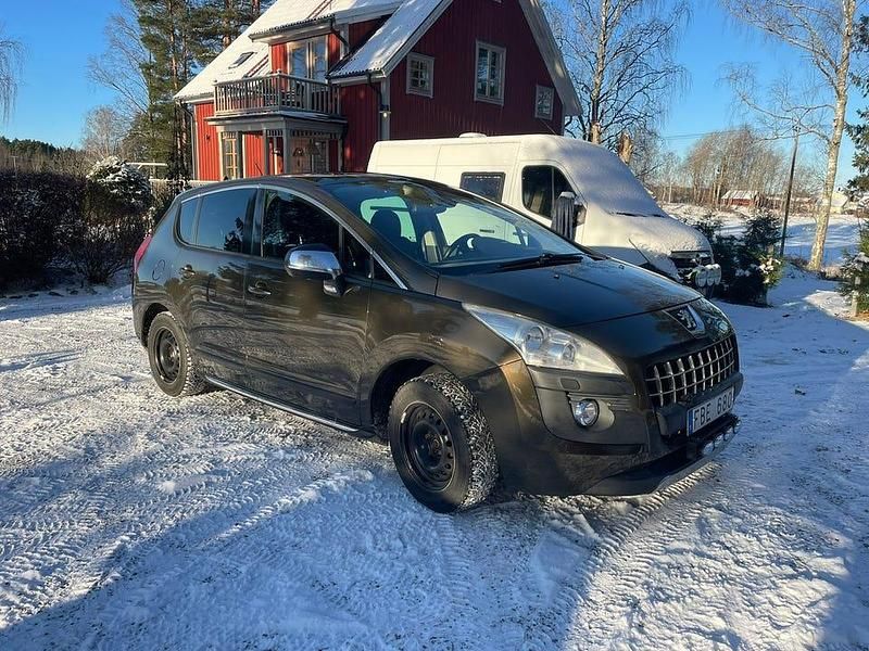Begagnad 2010 Peugeot 3008 Kombi | 45 000 kr (Superpris) - Bild 1/3
