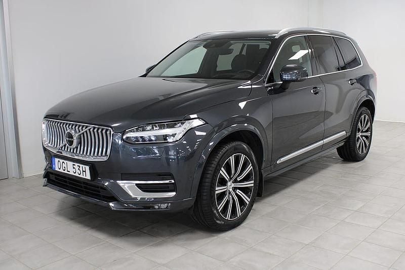 Begagnad 2021 Volvo XC90 SUV | 529 000 kr (Bra pris) - Bild 1/4
