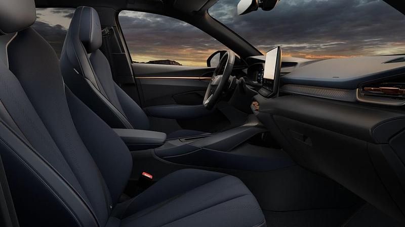 Ny Cupra Terramar 2026 Svart SUV