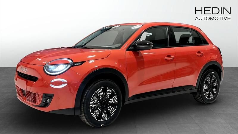 Ny Fiat 600 2025 Orange