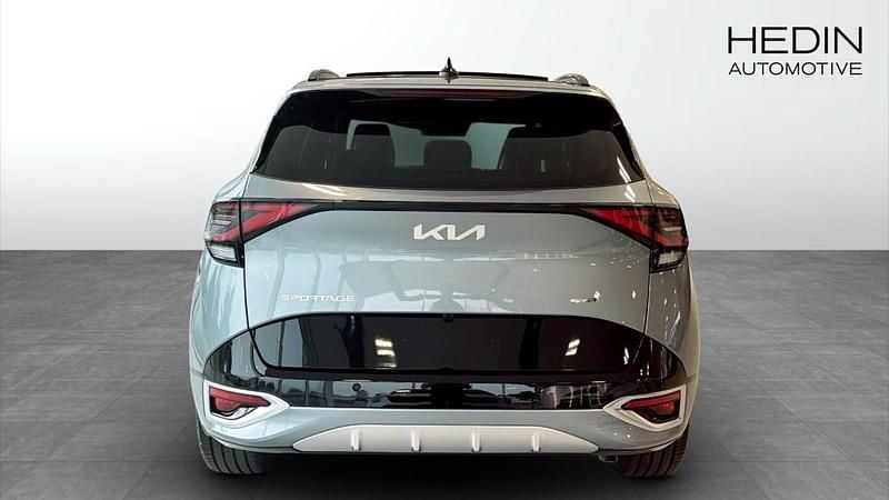 Ny Kia Sportage GT-Line 2025 Silver SUV