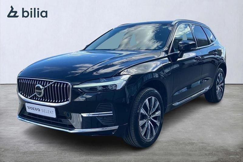 Svart Begagnad 2022 Volvo XC60 SUV | 449 900 kr (Marknadspris) - Bild 1/4