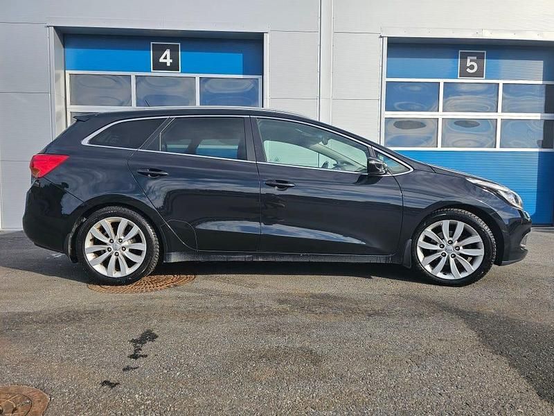 Begagnad 2013 Kia Ceed Sportswagon Kombi | 85 000 kr (Marknadspris) - Bild 1/4