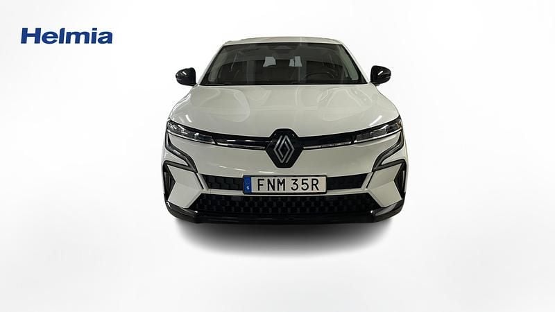 Begagnad Renault Mégane IV Equilibre 161 kW (220 HK) 2022 Vit Halvkombi