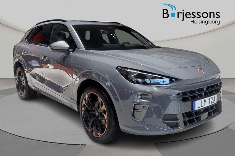 Grå Ny 2025 Cupra Terramar VZ SUV | 674 100 kr - Bild 1/4