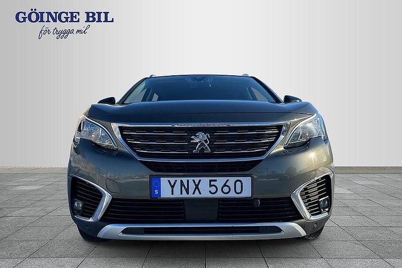 Begagnad Peugeot 5008 Allure 121 HK (88 kW) 2017 Okänd SUV