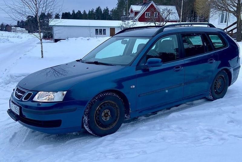 Begagnad Saab 9-3 150 HK (110 kW) 2007 Kombi
