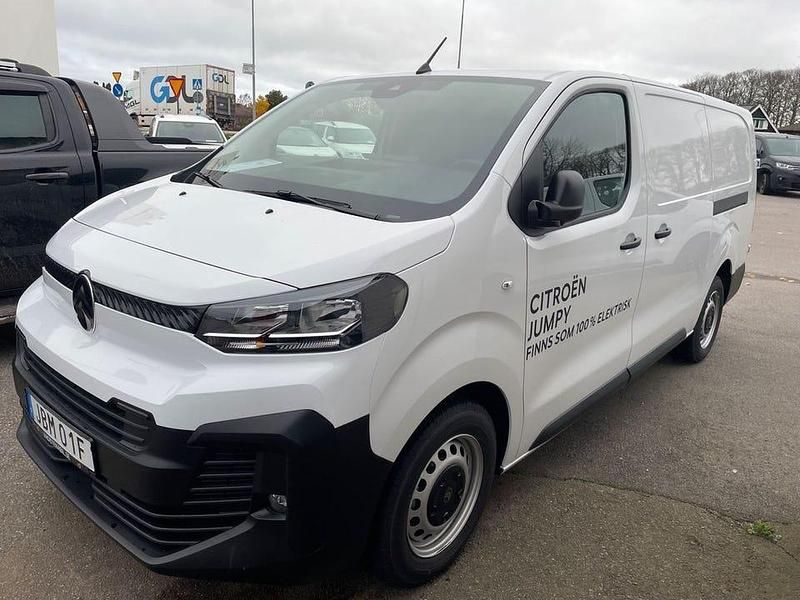 Ny Citroën Jumpy 144 HK (105 kW) 2025 Vit Minibuss