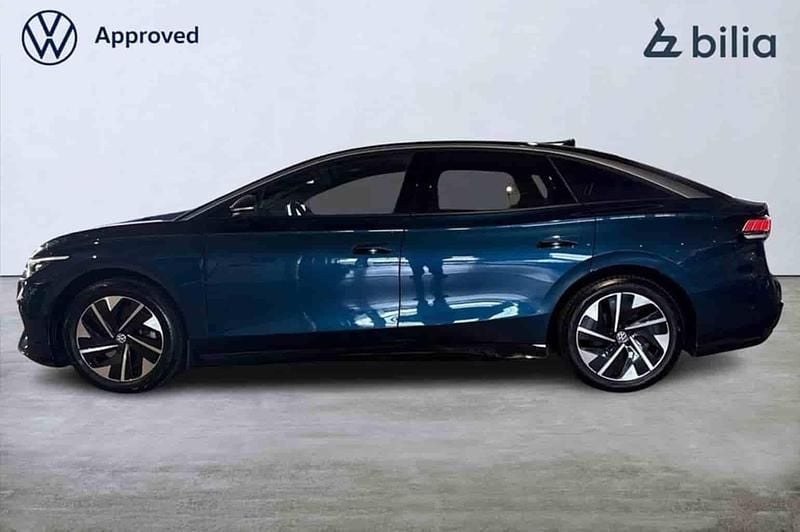 Blå Begagnad 2024 VW ID.7 Pro Sedan | 490 000 kr - Bild 1/1