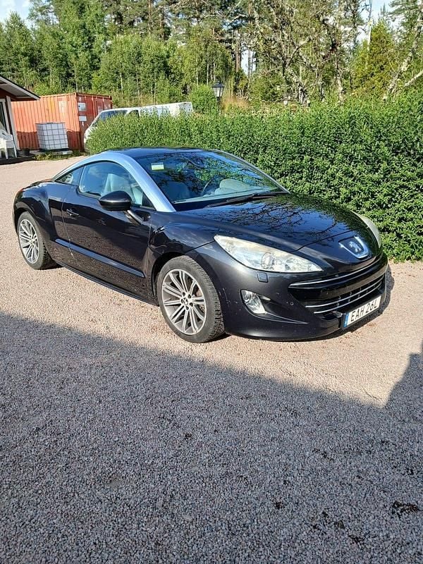 Begagnad 2010 Peugeot RCZ Sportkupé | 55 000 kr (Superpris) - Bild 1/4