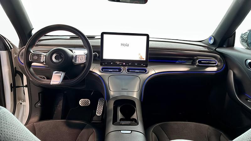 Begagnad Smart #1 Brabus 315 kW (429 HK) 2023 Flerfärgad (white) SUV