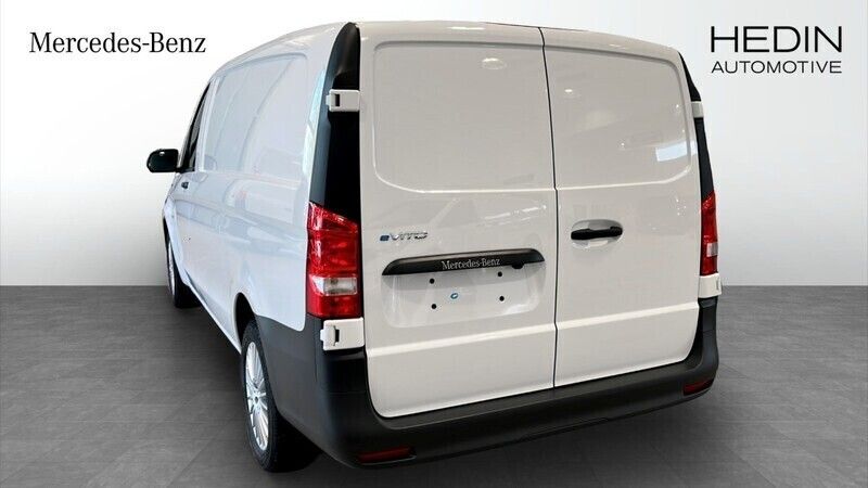 Ny Mercedes e-Vito 85 kW (116 HK) 2025 Minibuss