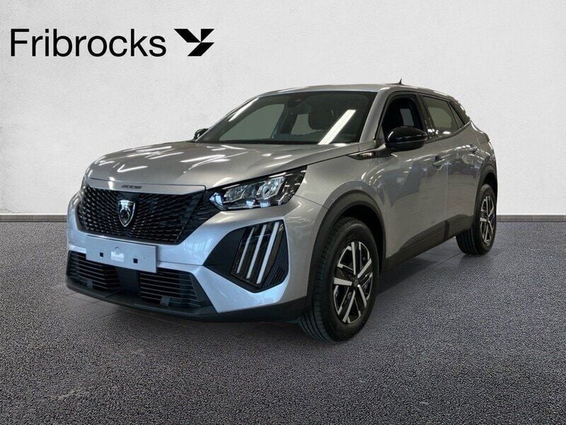 Grå Ny 2025 Peugeot 2008 SUV | 285 800 kr (Dyr) - Bild 1/4