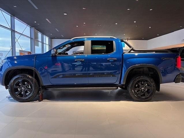 Ny VW Amarok 2025 Blå Pickup