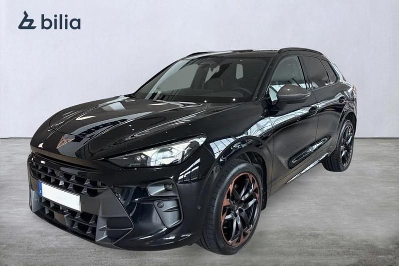 Svart Ny 2025 Cupra Terramar SUV | 368 210 kr - Bild 1/4