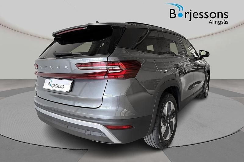 Ny Skoda Kodiaq 2026 Grå SUV