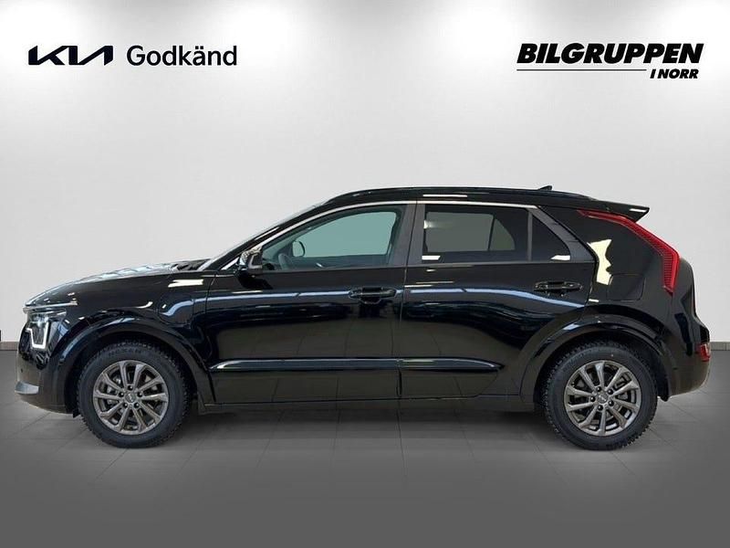 Begagnad Kia Niro Advance 184 HK (135 kW) 2025 Svart SUV