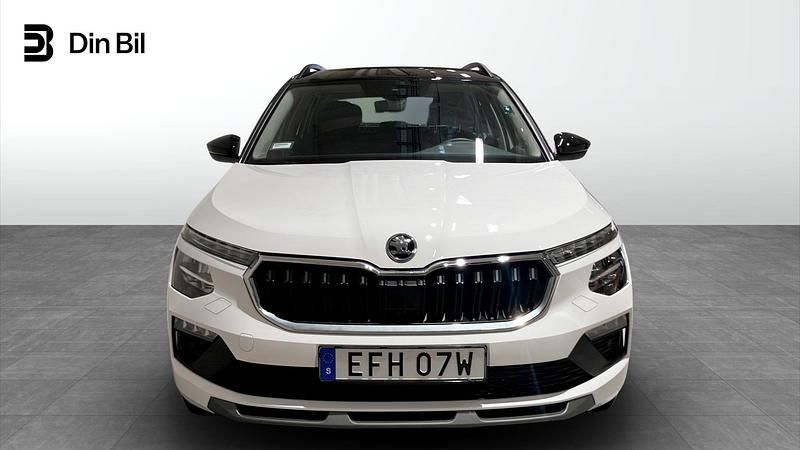 Begagnad Skoda Kamiq 2026 Vit SUV