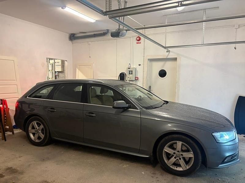 Begagnad Audi A4 Proline 177 HK (130 kW) 2013