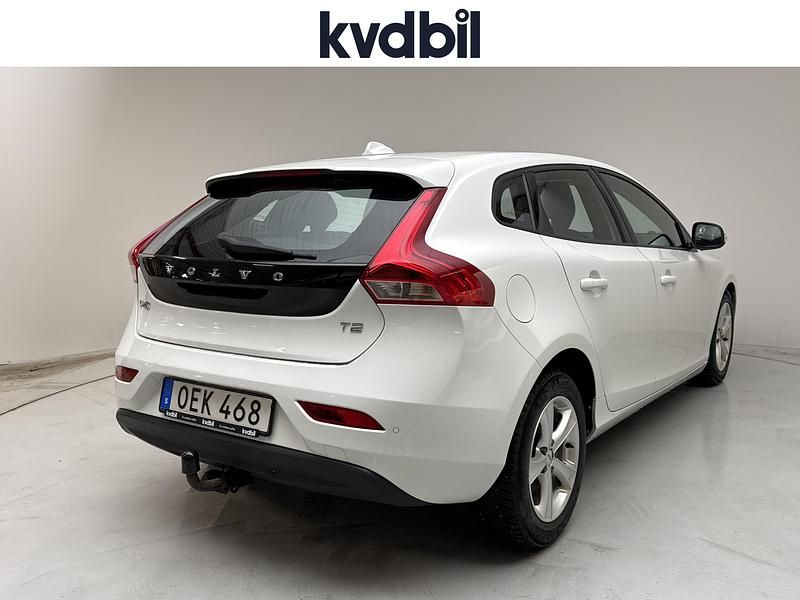 Begagnad Volvo V40 2017 Vit