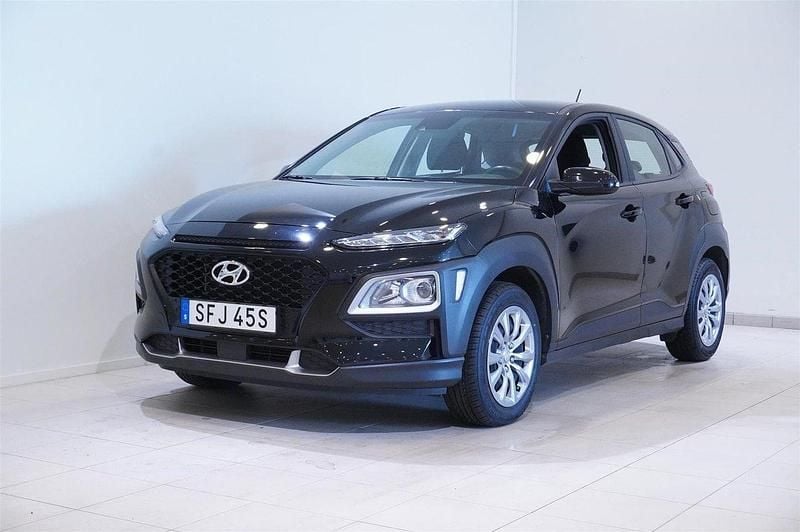 Okänd Begagnad 2019 Hyundai Kona Edition SUV | 154 900 kr (Marknadspris) - Bild 1/4
