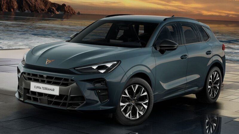 Ny 2025 Cupra Terramar SUV | 412 900 kr - Bild 1/4