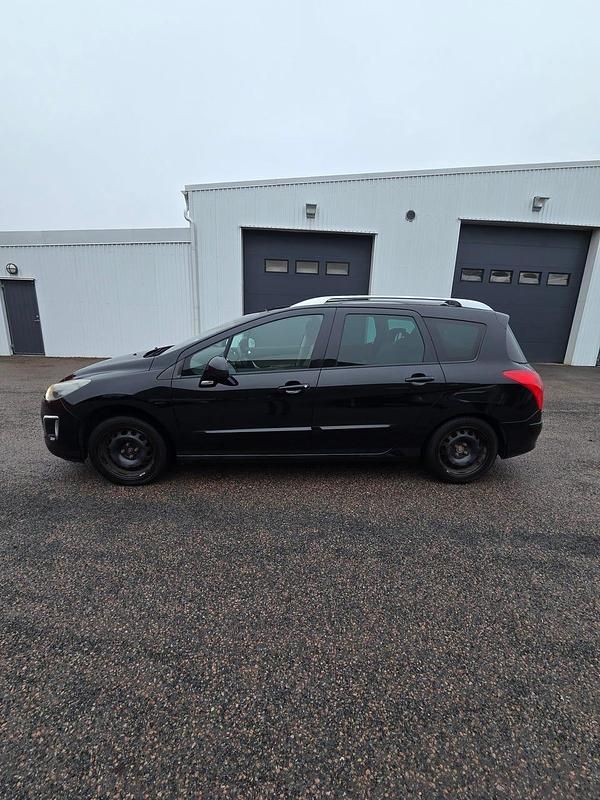 Begagnad Peugeot 308 SW 111 HK (81 kW) 2012 Kombi