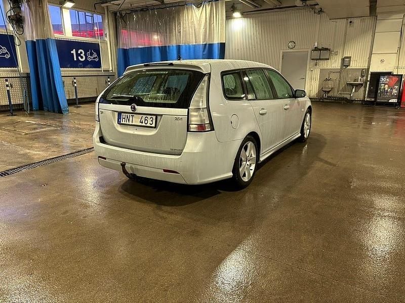 Begagnad Saab 9-3 175 HK (128 kW) 2008 Kombi