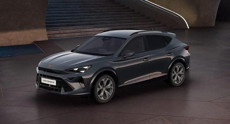 Blå Ny 2025 Cupra Formentor SUV | 384 000 kr (Superpris) - Bild 1/1