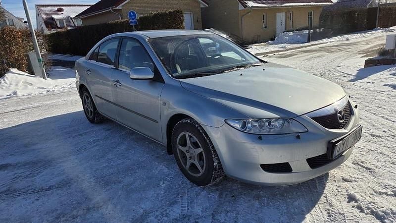 Begagnad Mazda 6 Inclusive 141 HK (103 kW) 2004