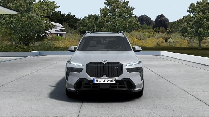 Ny BMW X7 M Sport 2026 Grå SUV