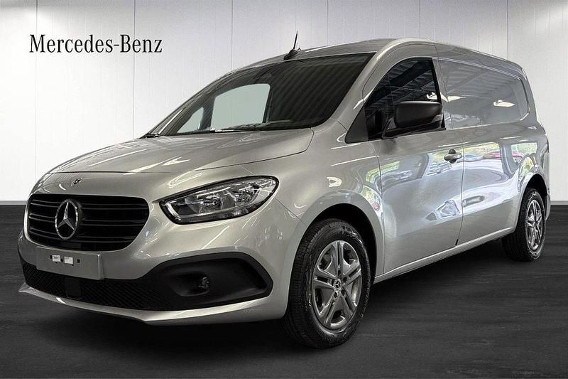 Silver Ny 2025 Mercedes Citan 110 Edition Van | 348 750 kr (Marknadspris) - Bild 1/4