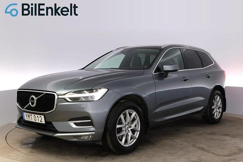 Begagnad Volvo XC60 190 HK (139 kW) 2019 SUV