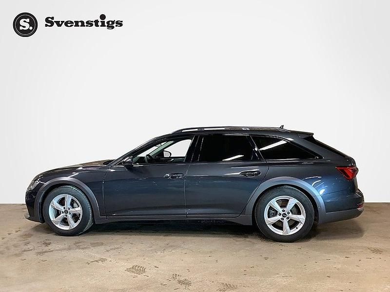 Begagnad Audi A6 Allroad Proline 204 HK (150 kW) 2024 Grå Kombi