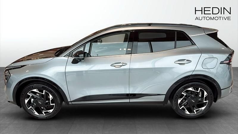 Ny Kia Sportage GT-Line 2025 Silver SUV