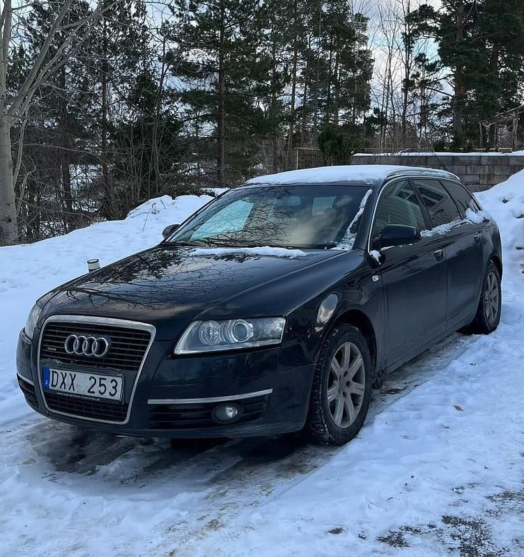 Begagnad 2008 Audi A6 Kombi | 49 000 kr (Superpris) - Bild 1/4