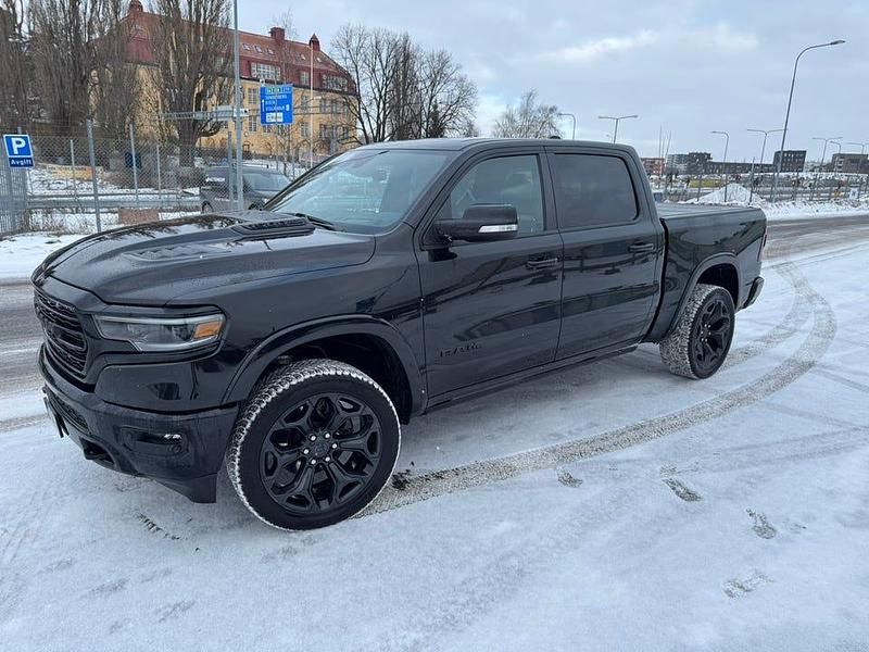 Begagnad RAM 1500 395 HK (290 kW) 2022 Pickup