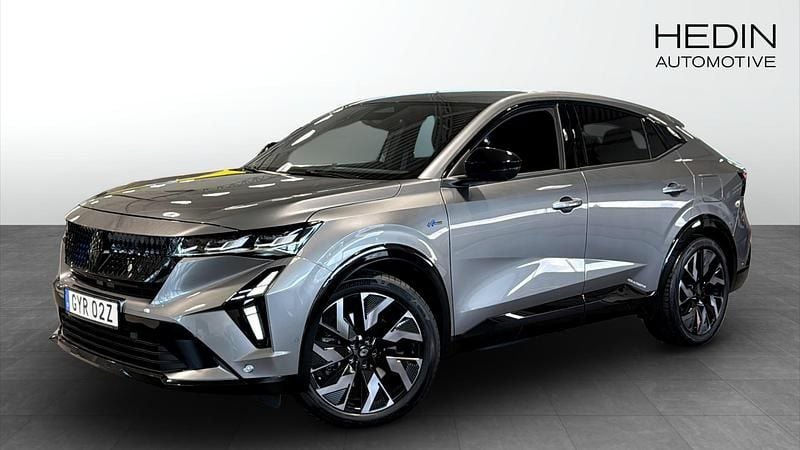 Grå (grey) Begagnad 2025 Renault Rafale Esprit Alpine SUV | 529 900 kr (Bra pris) - Bild 1/4