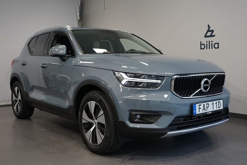 Begagnad 2021 Volvo XC40 SUV | 309 900 kr (Marknadspris) - Bild 1/3