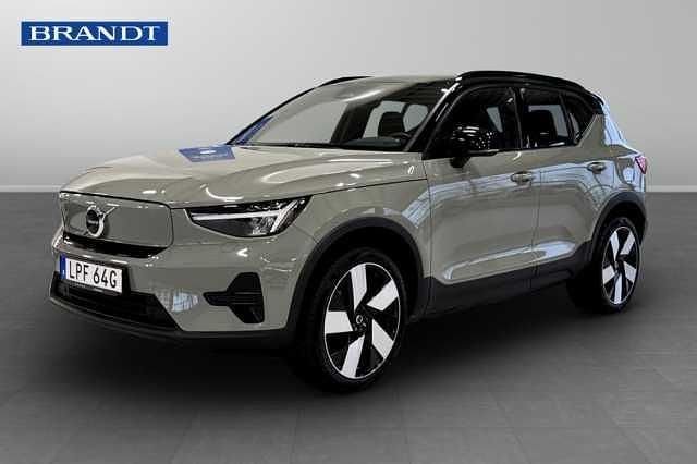Begagnad 2023 Volvo XC40 SUV | 334 900 kr - Bild 1/4
