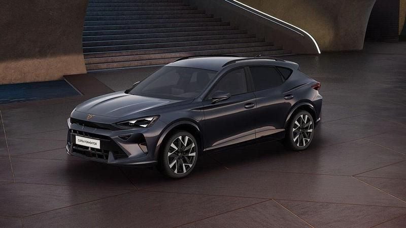 Mörkgrå (grå) Ny 2025 Cupra Formentor SUV | 512 700 kr (Dyr) - Bild 1/4