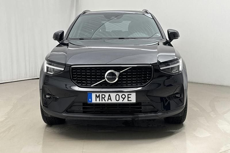 Begagnad Volvo XC40 Ultimate 262 HK (192 kW) 2023 Svart SUV